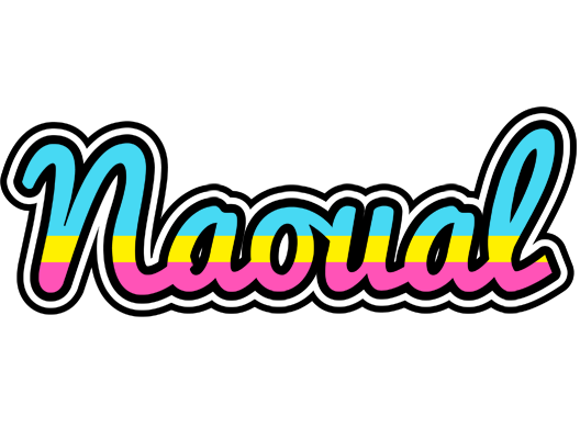 Naoual circus logo