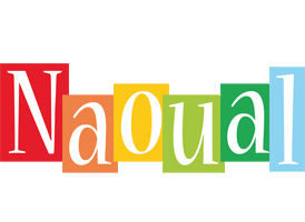 Naoual colors logo