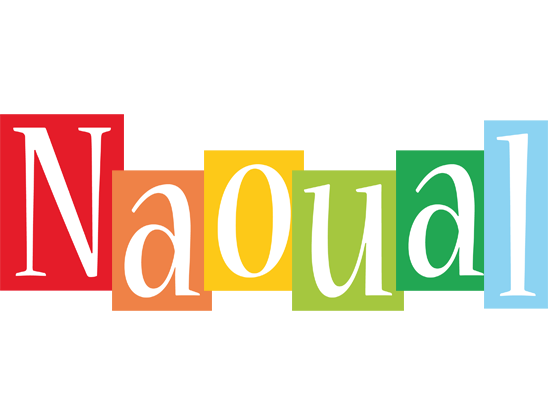 Naoual colors logo
