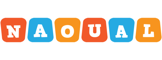 Naoual comics logo