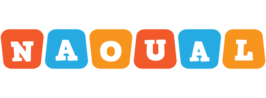 Naoual comics logo