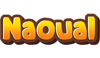 Naoual cookies logo