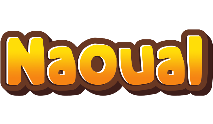 Naoual cookies logo