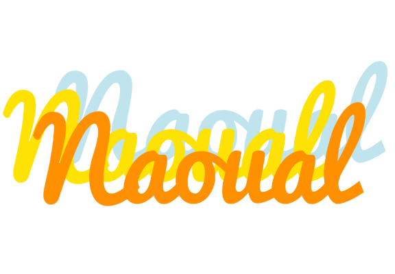 Naoual energy logo