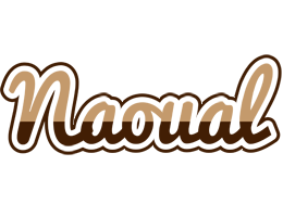 Naoual exclusive logo