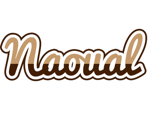 Naoual exclusive logo