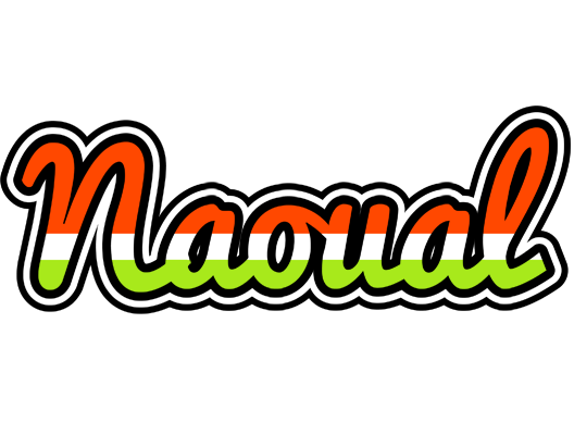 Naoual exotic logo