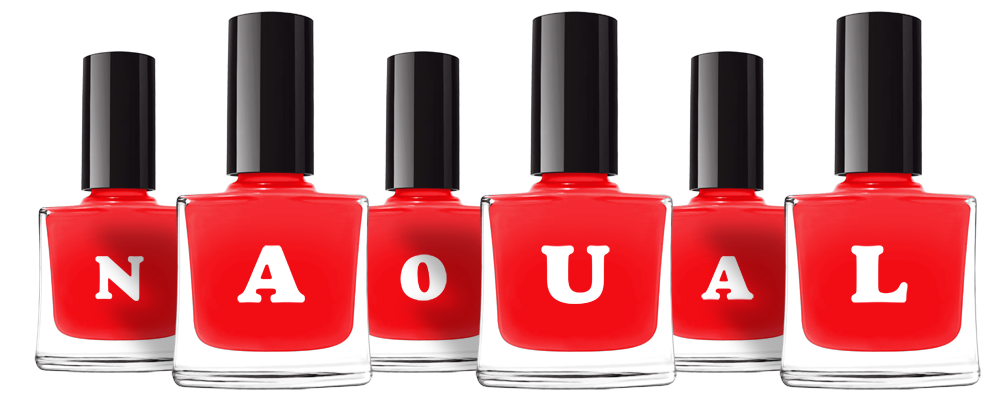 Naoual fashion logo