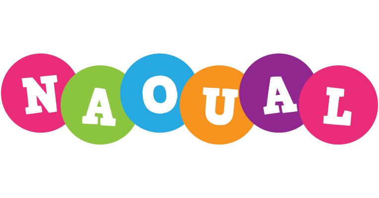 Naoual friends logo