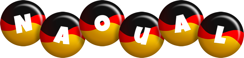 Naoual german logo