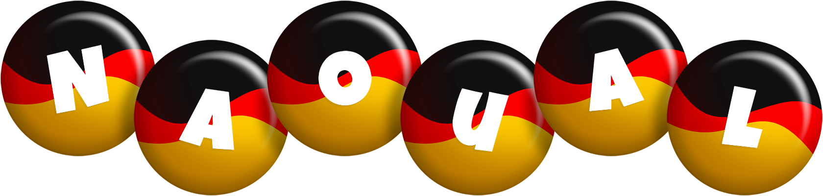 Naoual german logo