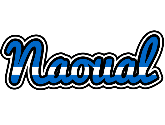 Naoual greece logo