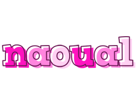 Naoual hello logo