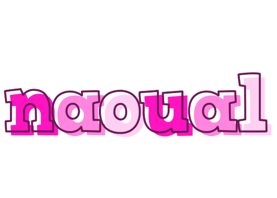 Naoual hello logo