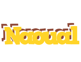 Naoual hotcup logo