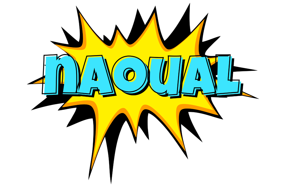 Naoual indycar logo