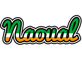 Naoual ireland logo