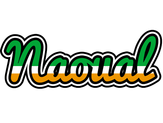 Naoual ireland logo