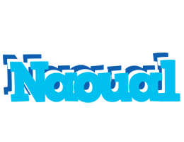 Naoual jacuzzi logo