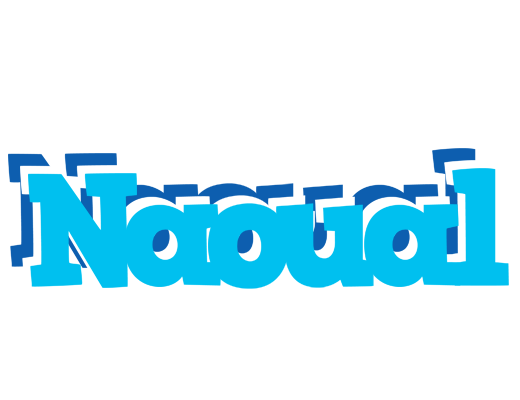 Naoual jacuzzi logo