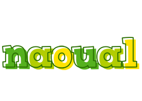 Naoual juice logo