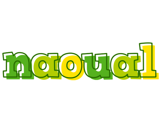 Naoual juice logo