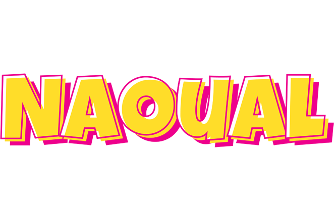 Naoual kaboom logo