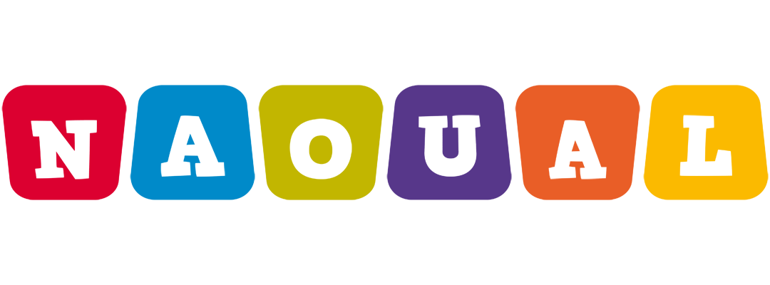 Naoual kiddo logo