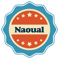 Naoual labels logo