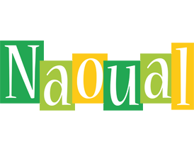 Naoual lemonade logo