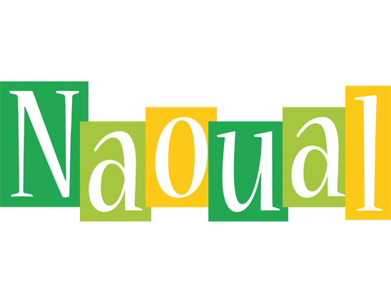 Naoual lemonade logo
