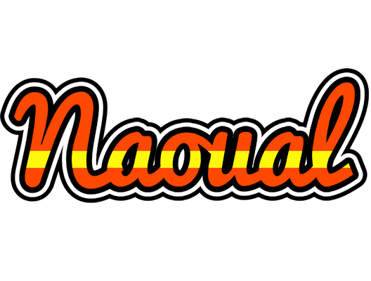 Naoual madrid logo