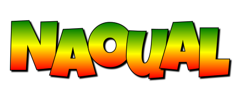 Naoual mango logo