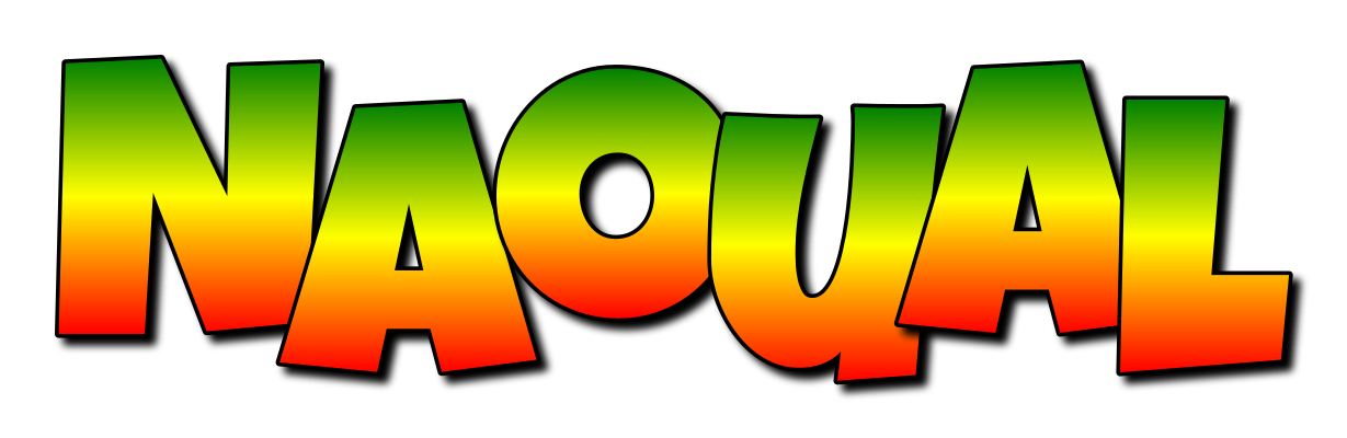 Naoual mango logo