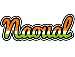 Naoual mumbai logo