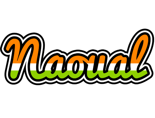 Naoual mumbai logo