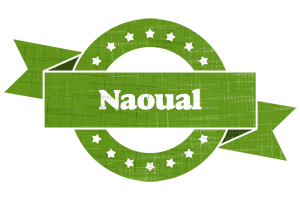 Naoual natural logo