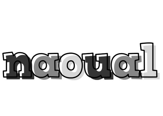 Naoual night logo