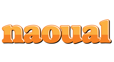 Naoual orange logo