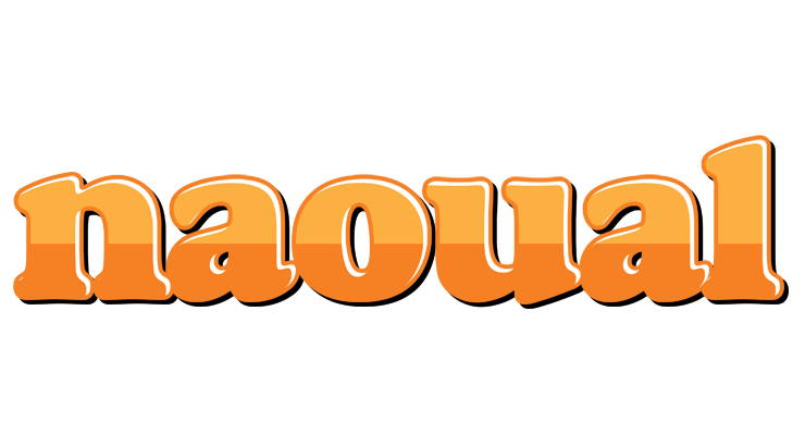 Naoual orange logo