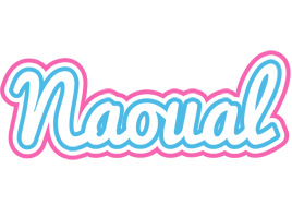 Naoual outdoors logo