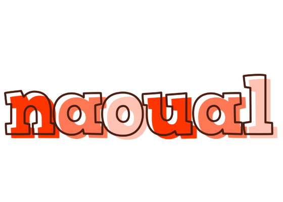 Naoual paint logo