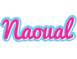 Naoual popstar logo