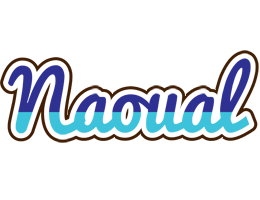 Naoual raining logo