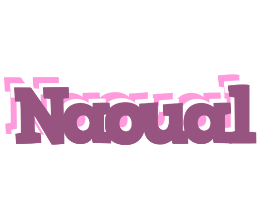 Naoual relaxing logo