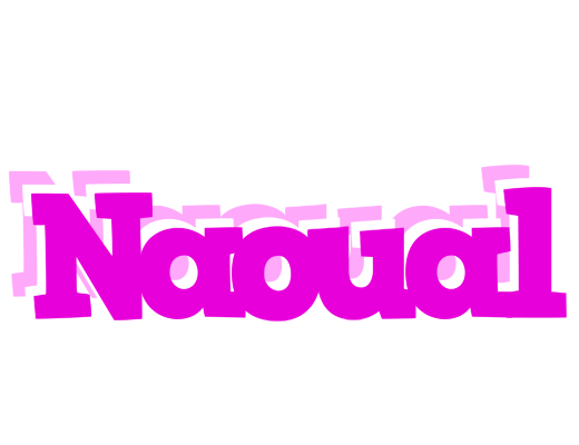 Naoual rumba logo