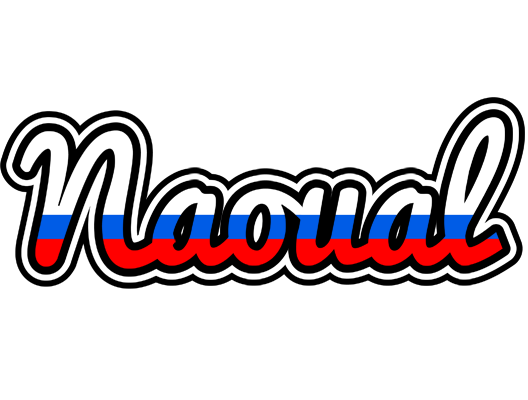 Naoual russia logo