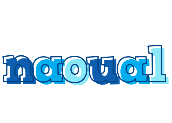 Naoual sailor logo