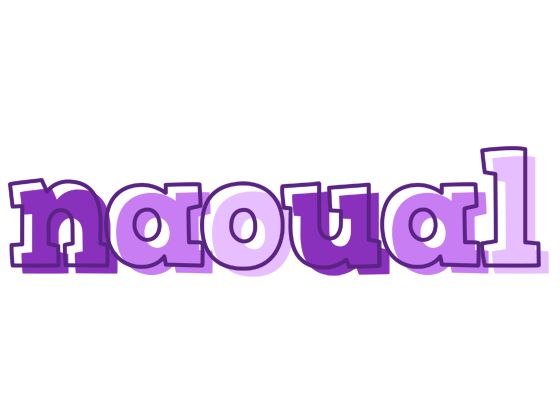 Naoual sensual logo