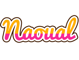 Naoual smoothie logo